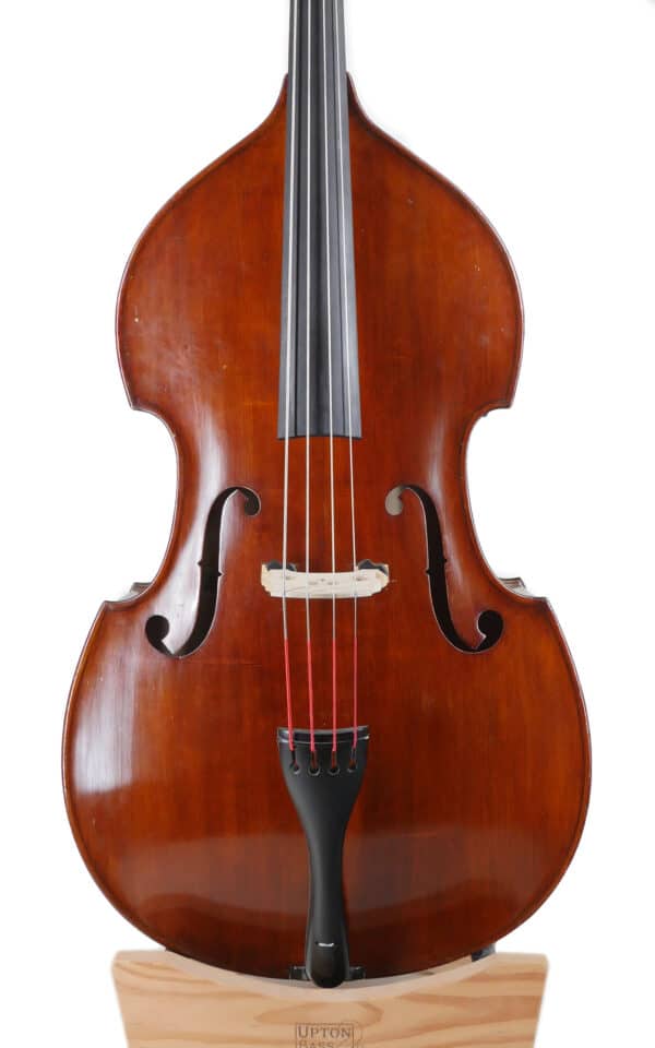 Emanuel Wilfer Double Bass 1997