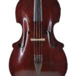 Abraham Prescott double bass