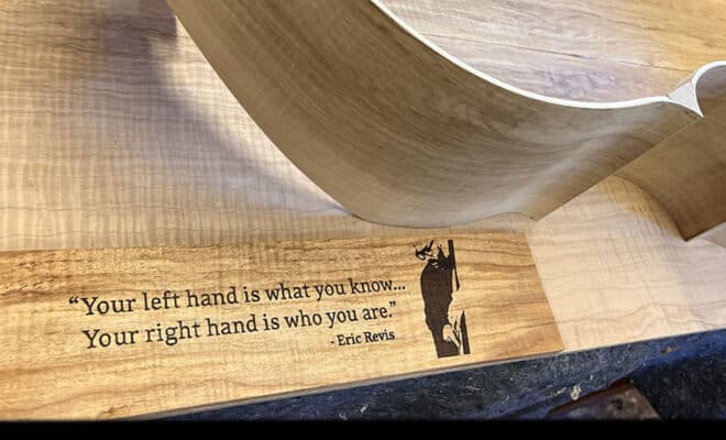 Upton Bass Tonewood Bass Quotes