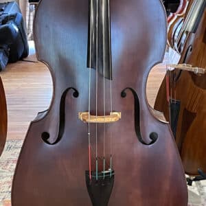 UB Hybrid Deluxe Double Bass 2011