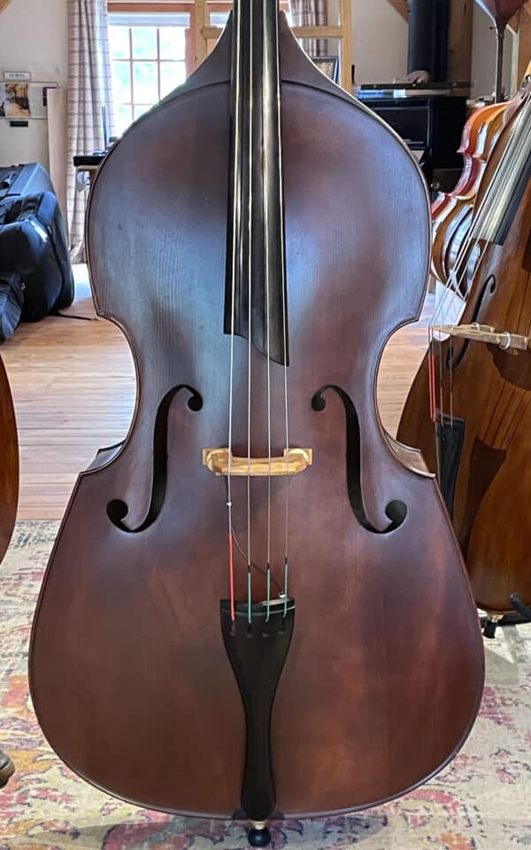 UB Hybrid Deluxe Double Bass 2011