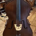 UB Brescian jazz bass