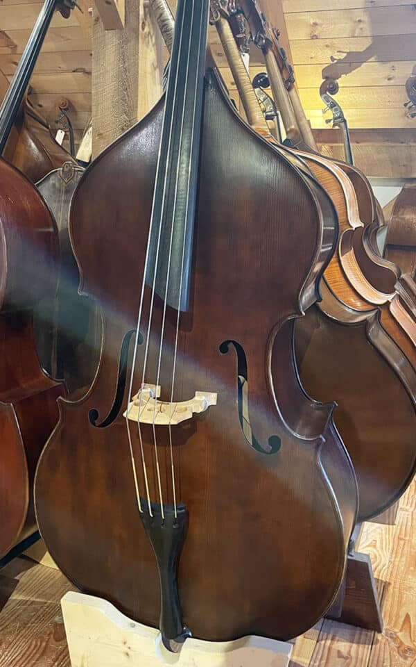 Upton Brescian double bass
