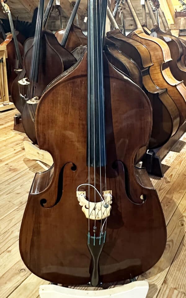 Gary Karr double bass