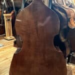 Gary Karr double bass back