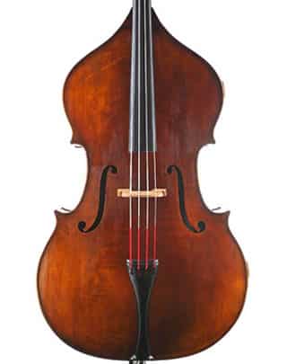 Upton Bass Brescian Model Double Bass