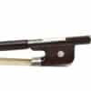 French grip double bass bow