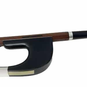 double bass bow German grip