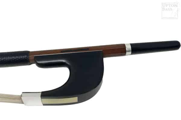 double bass bow German grip