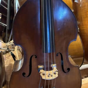 otto rubner double bass 1938