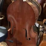 Juzek bass pre-restoration