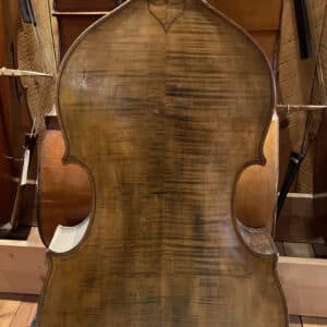 Juzek MasterArt Bass Project back