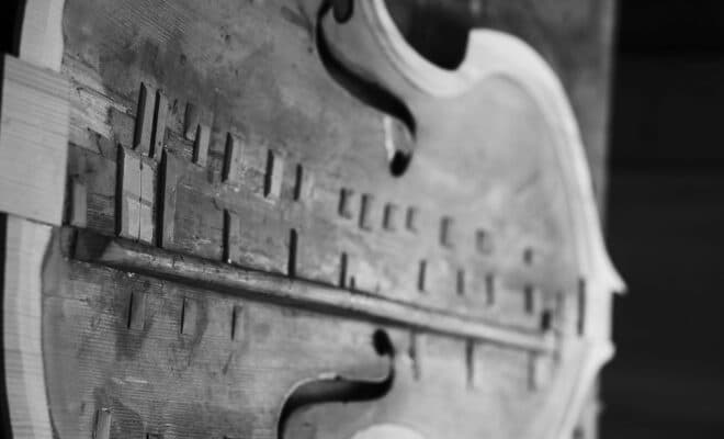 upton bass restoration