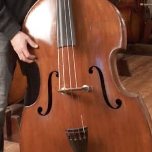 bass in need of refurbishment