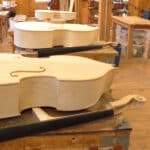 Upton bass assembly
