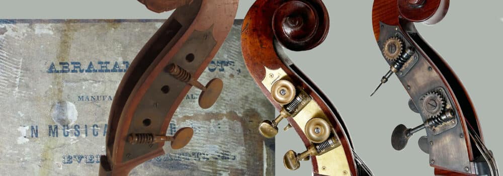 Abraham Prescott basses