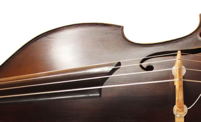 double bass top conversion
