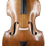 German double bass