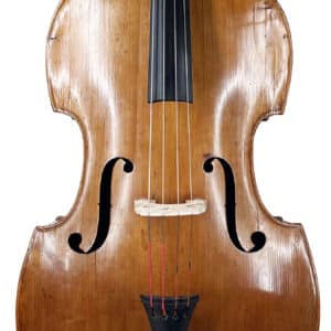 German double bass
