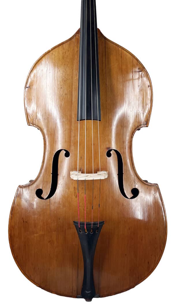 German double bass