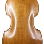 german prewar double bass