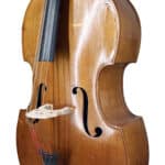 german prewar double bass
