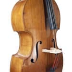 german prewar double bass
