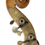 german prewar double bass