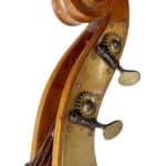 german prewar double bass