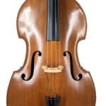 hausmann double bass