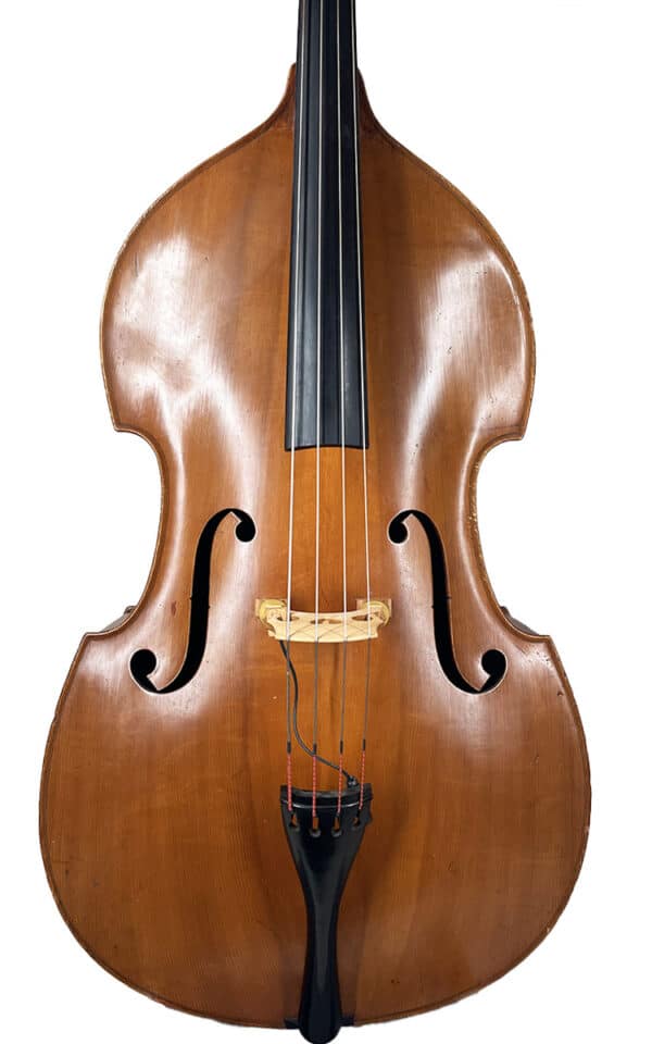 hausmann double bass