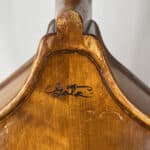 double bass maker brand