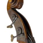 double bass head