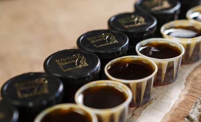 upton bass rosin