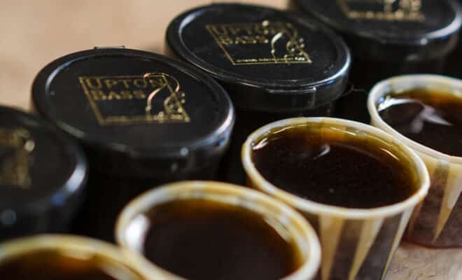 Upton Bass Rosin