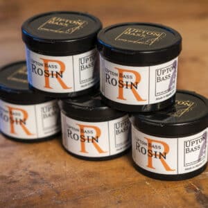 upton bass rosin