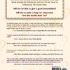Catalina Plays the What? Double Bass Book Back Cover