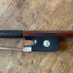 Kolstein & Son NY french bass bow