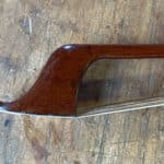 french bass bow kolstein & son NY