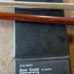 bow scale with bass bow
