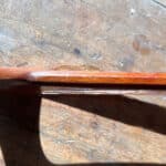double bass bow end