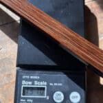 bow scale