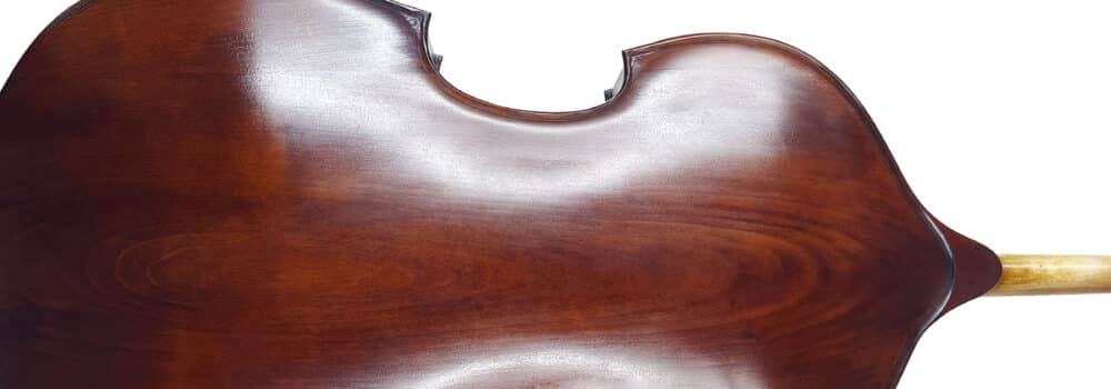 Upton Mittenwald carved back