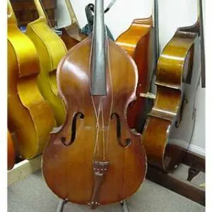 SOLD: Kay M1 Upright Bass Viol 54181 Anno 1966