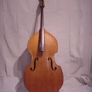 SOLD: Kay Double Bass O100 #5597 1939