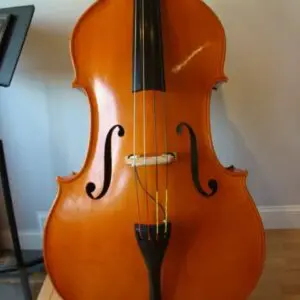 SOLD: USED Upton Bass Hybrid Double Bass
