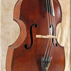 SOLD: Rumano Solano Double Bass