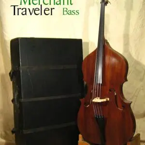 SOLD: Merchant Traveler Hybrid Double Bass