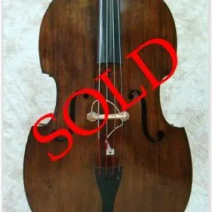 SOLD: New Standard Cleveland Model 2010