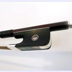 SOLD: Claude Marchand Pernambuco Double Bass Bow FRENCH